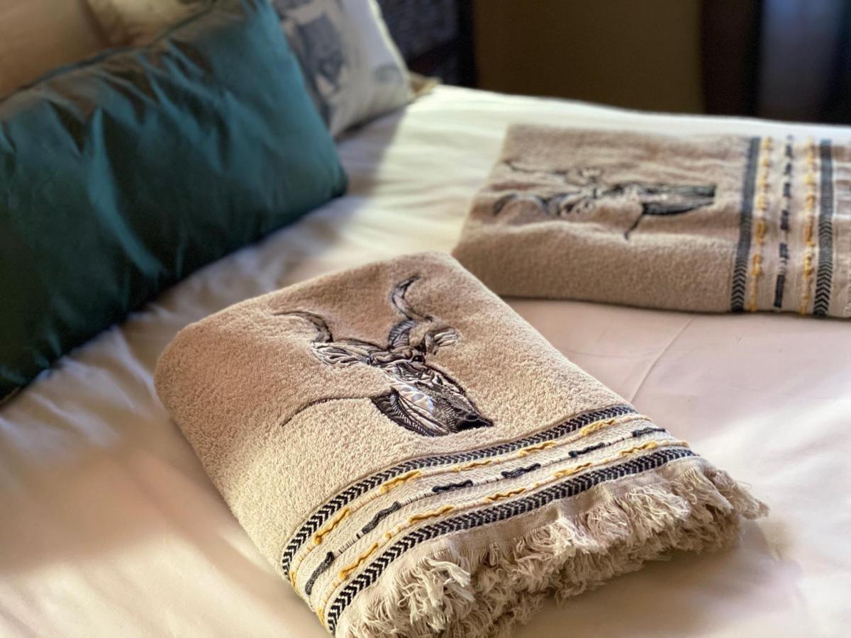 Parkview Safari Lodge Колчестер Екстер'єр фото