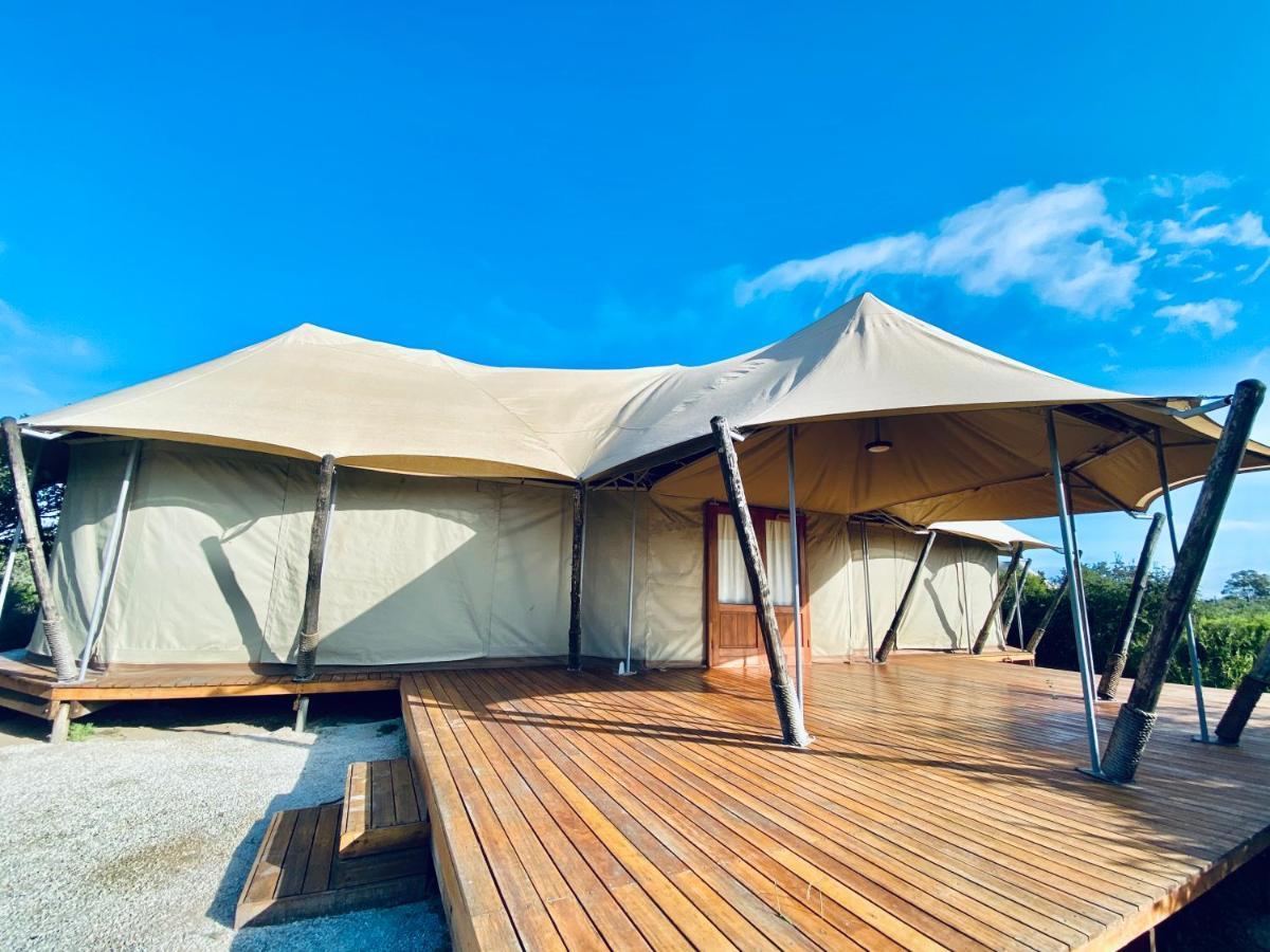 Parkview Safari Lodge Колчестер Екстер'єр фото