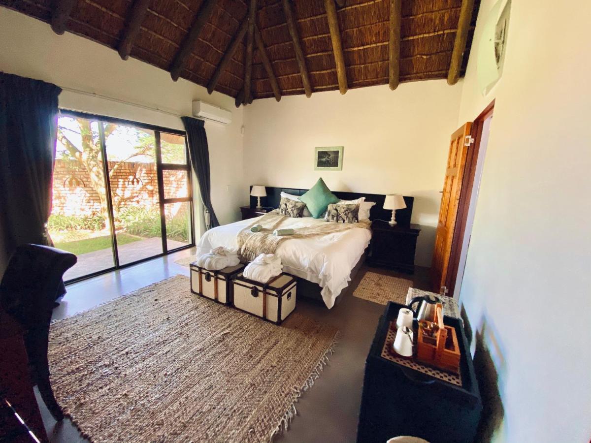 Parkview Safari Lodge Колчестер Екстер'єр фото