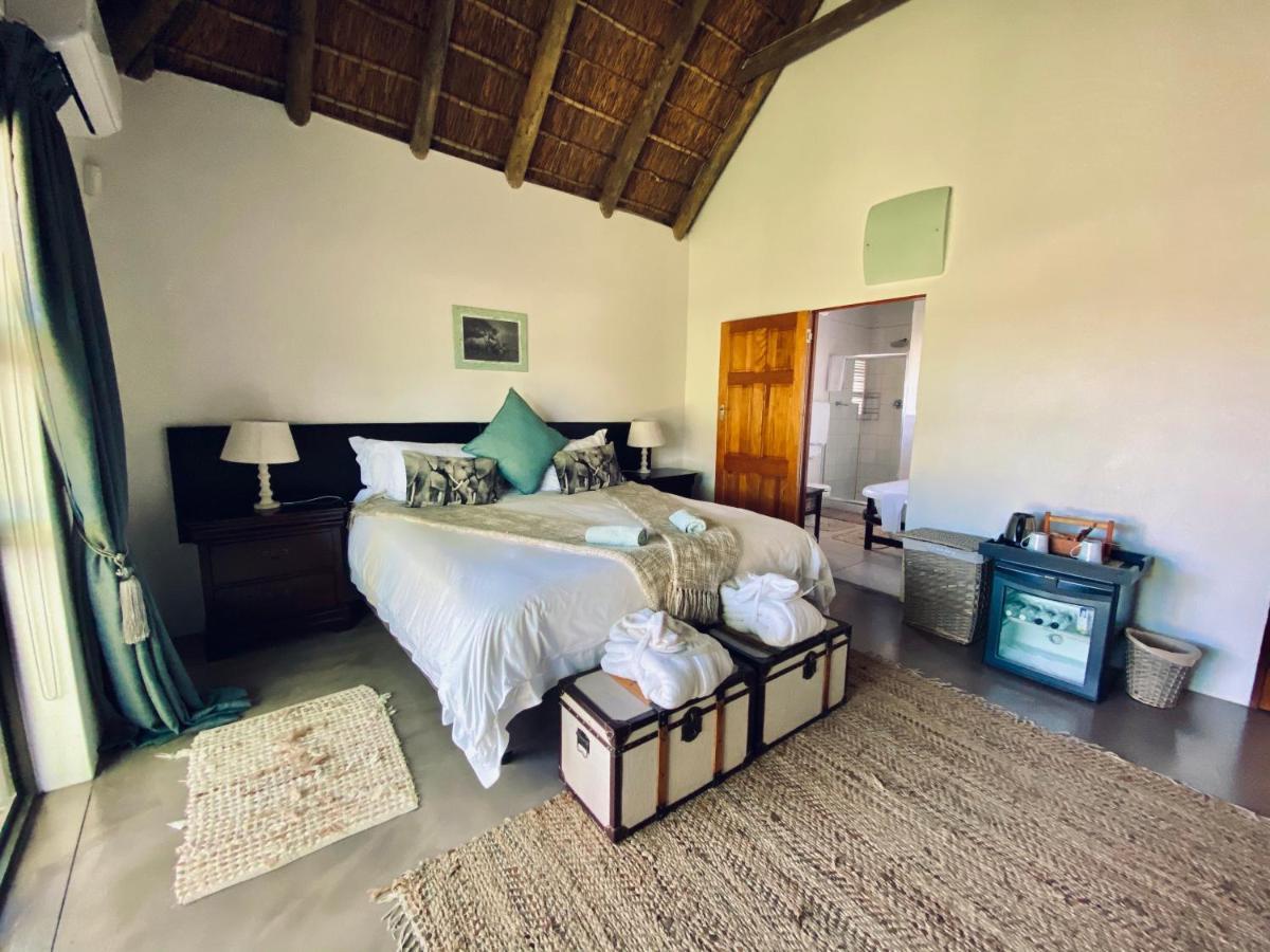 Parkview Safari Lodge Колчестер Екстер'єр фото
