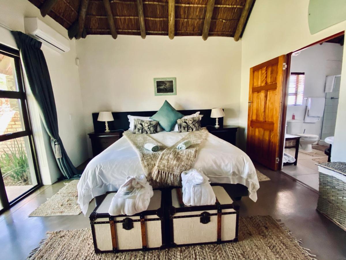 Parkview Safari Lodge Колчестер Екстер'єр фото