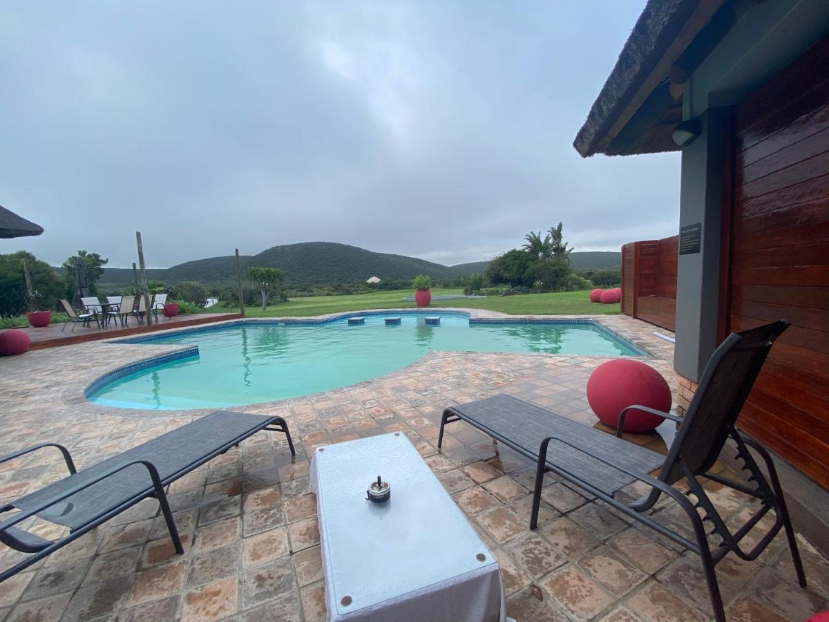 Parkview Safari Lodge Колчестер Екстер'єр фото
