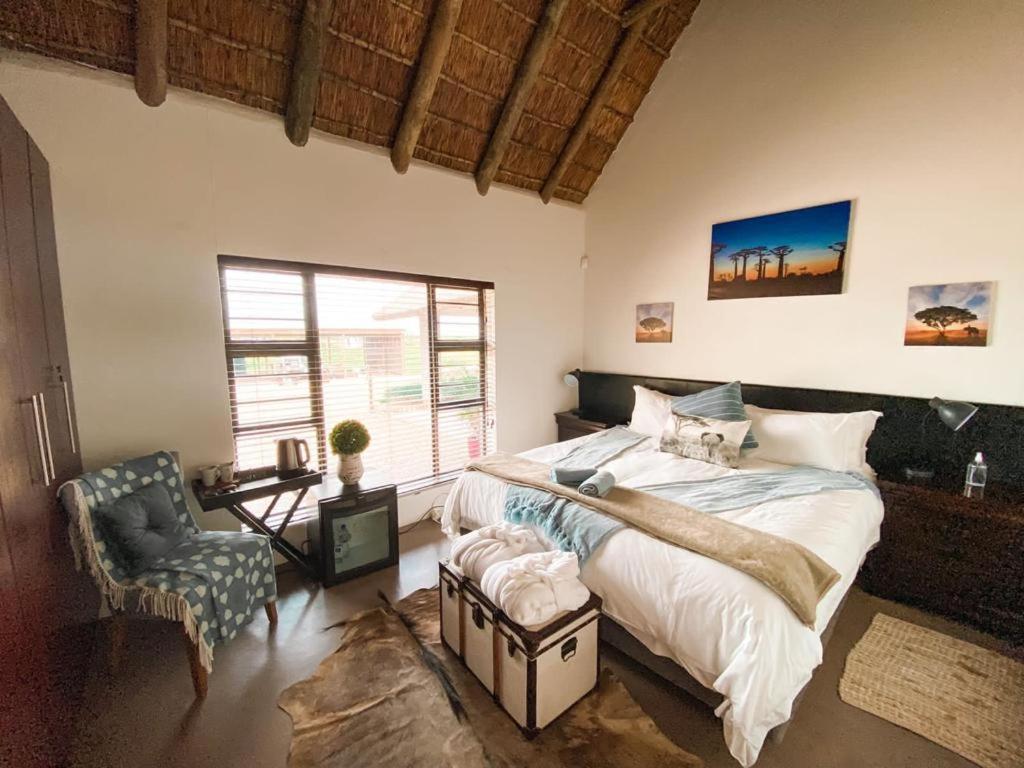 Parkview Safari Lodge Колчестер Екстер'єр фото