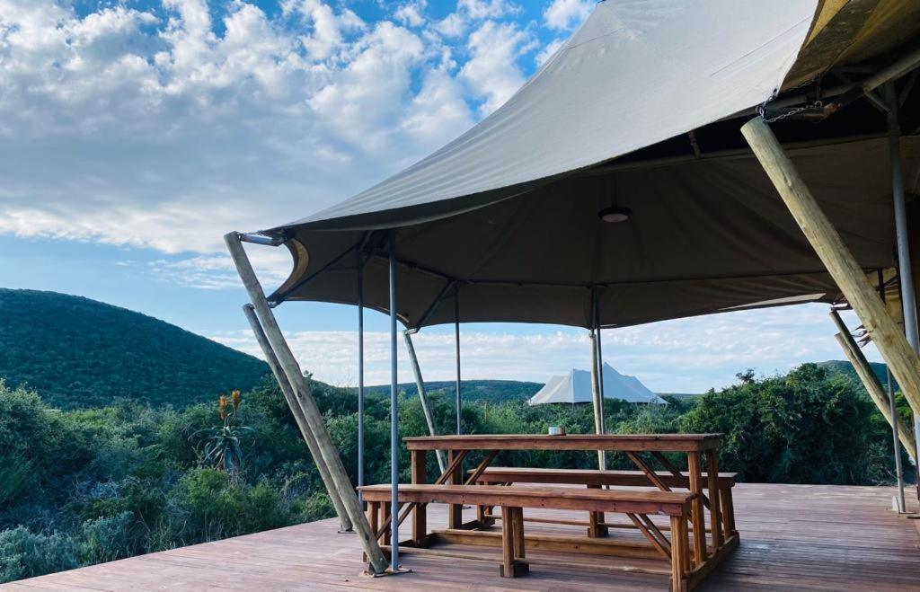 Parkview Safari Lodge Колчестер Екстер'єр фото