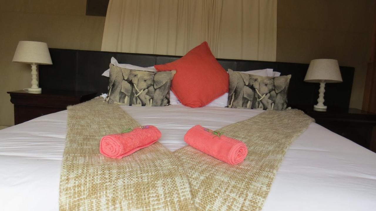 Parkview Safari Lodge Колчестер Екстер'єр фото