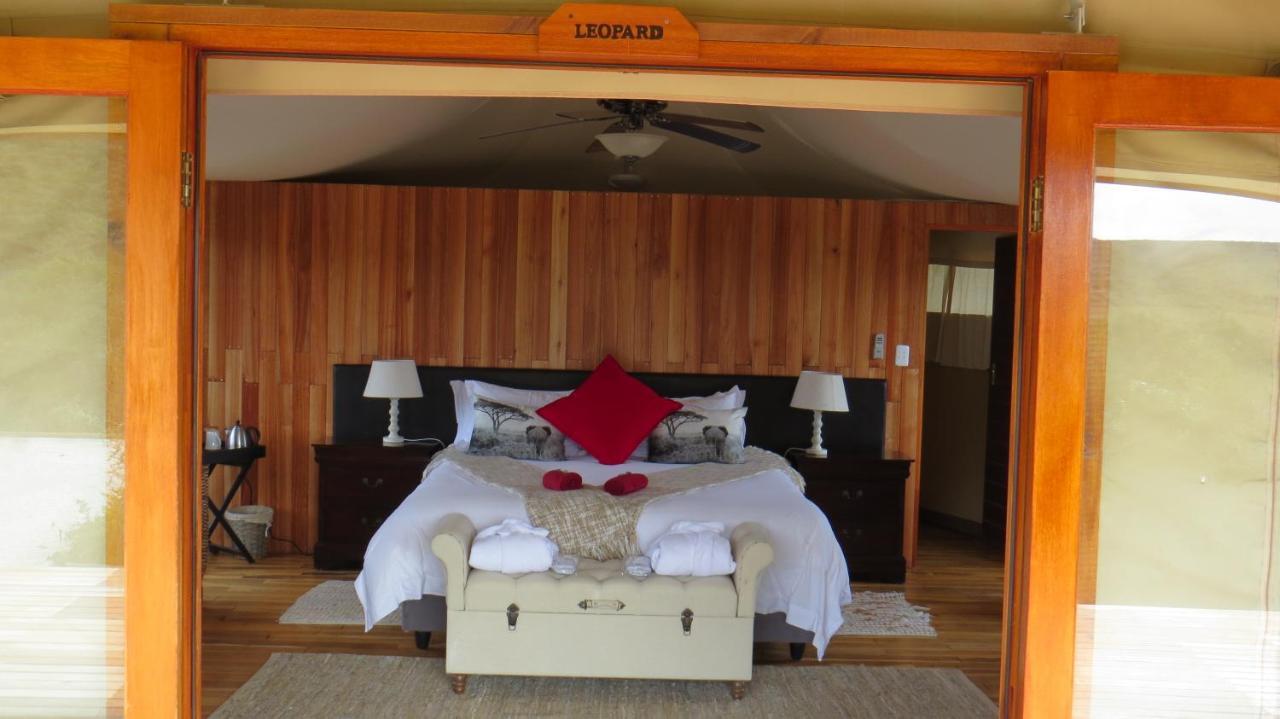 Parkview Safari Lodge Колчестер Екстер'єр фото
