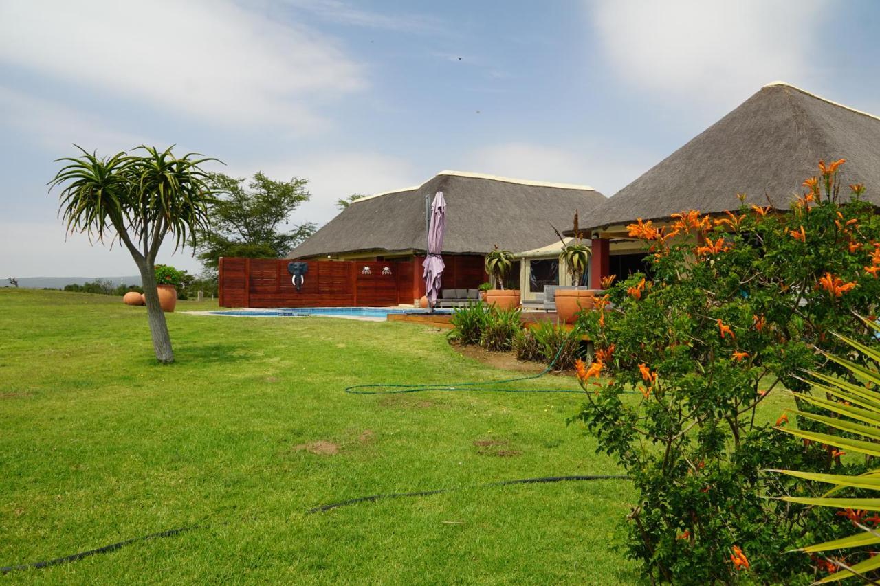 Parkview Safari Lodge Колчестер Екстер'єр фото
