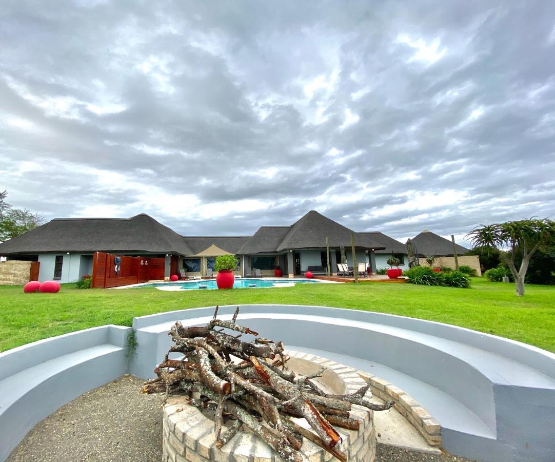 Parkview Safari Lodge Колчестер Екстер'єр фото