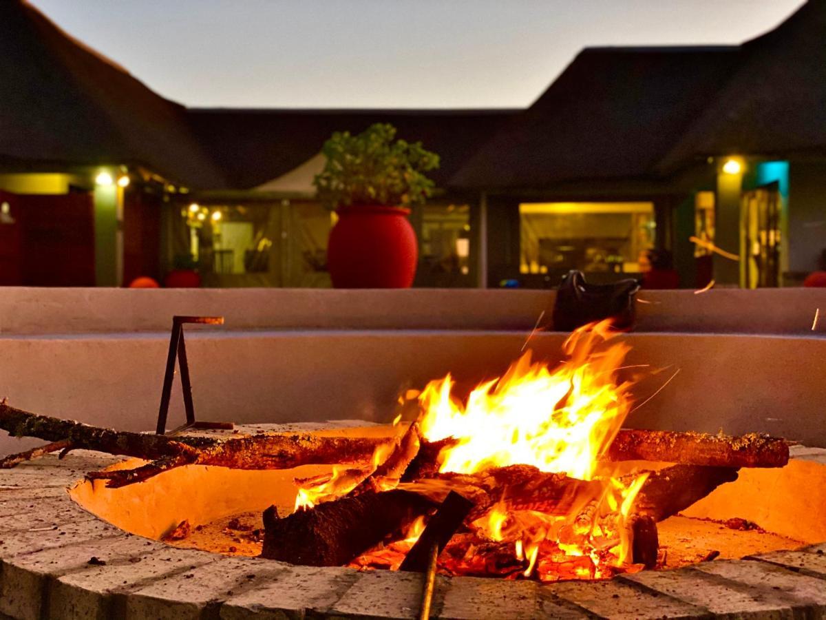 Parkview Safari Lodge Колчестер Екстер'єр фото